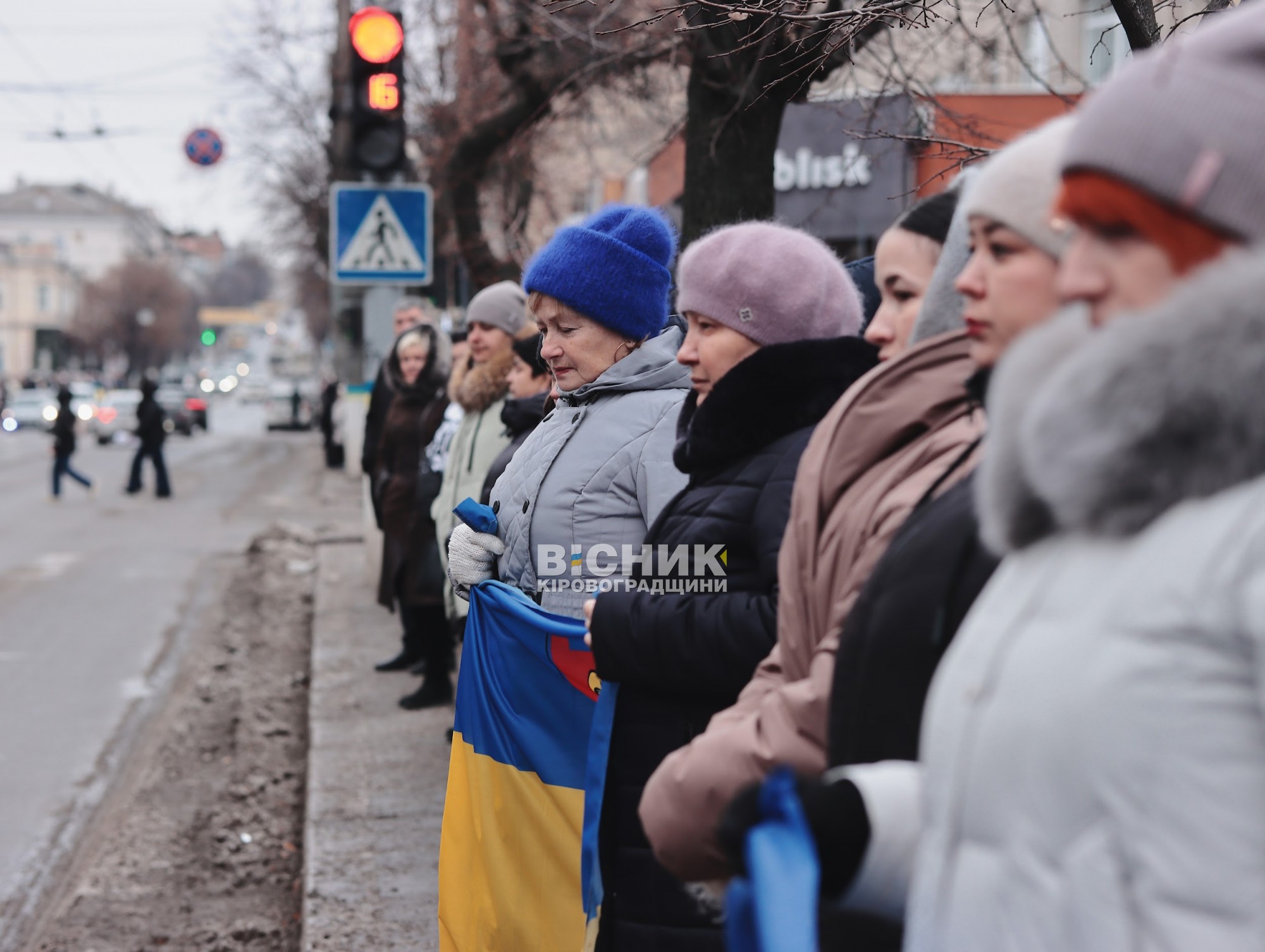 Кропивницький попрощався з п’ятьма захисниками України Кропивницький попрощався з п’ятьма захисниками України