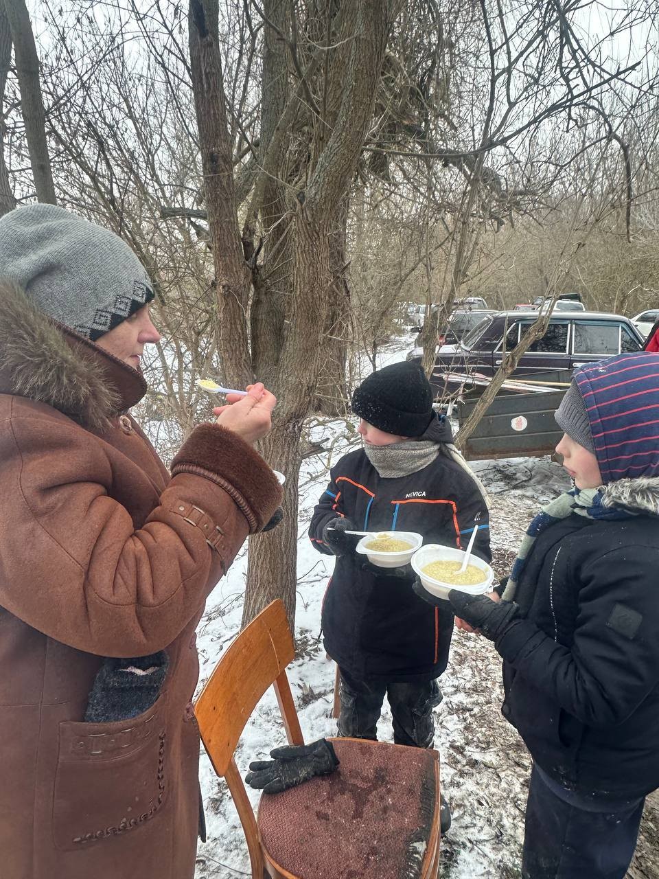 Хокейний турнір у Ясинуватці на Кубок пам'яті Героя України Юліана Ступака