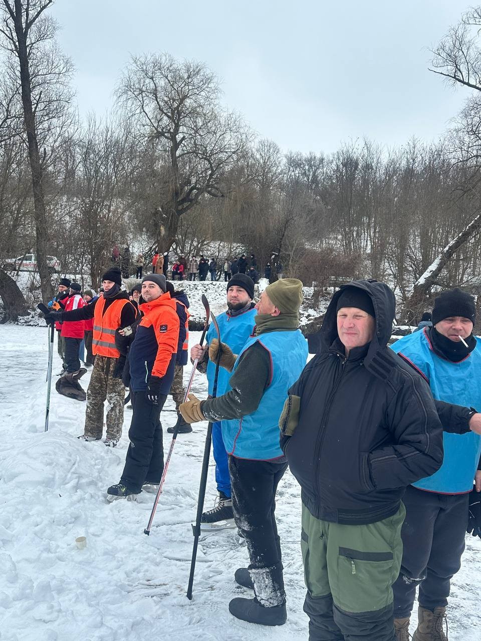 Хокейний турнір у Ясинуватці на Кубок пам'яті Героя України Юліана Ступака