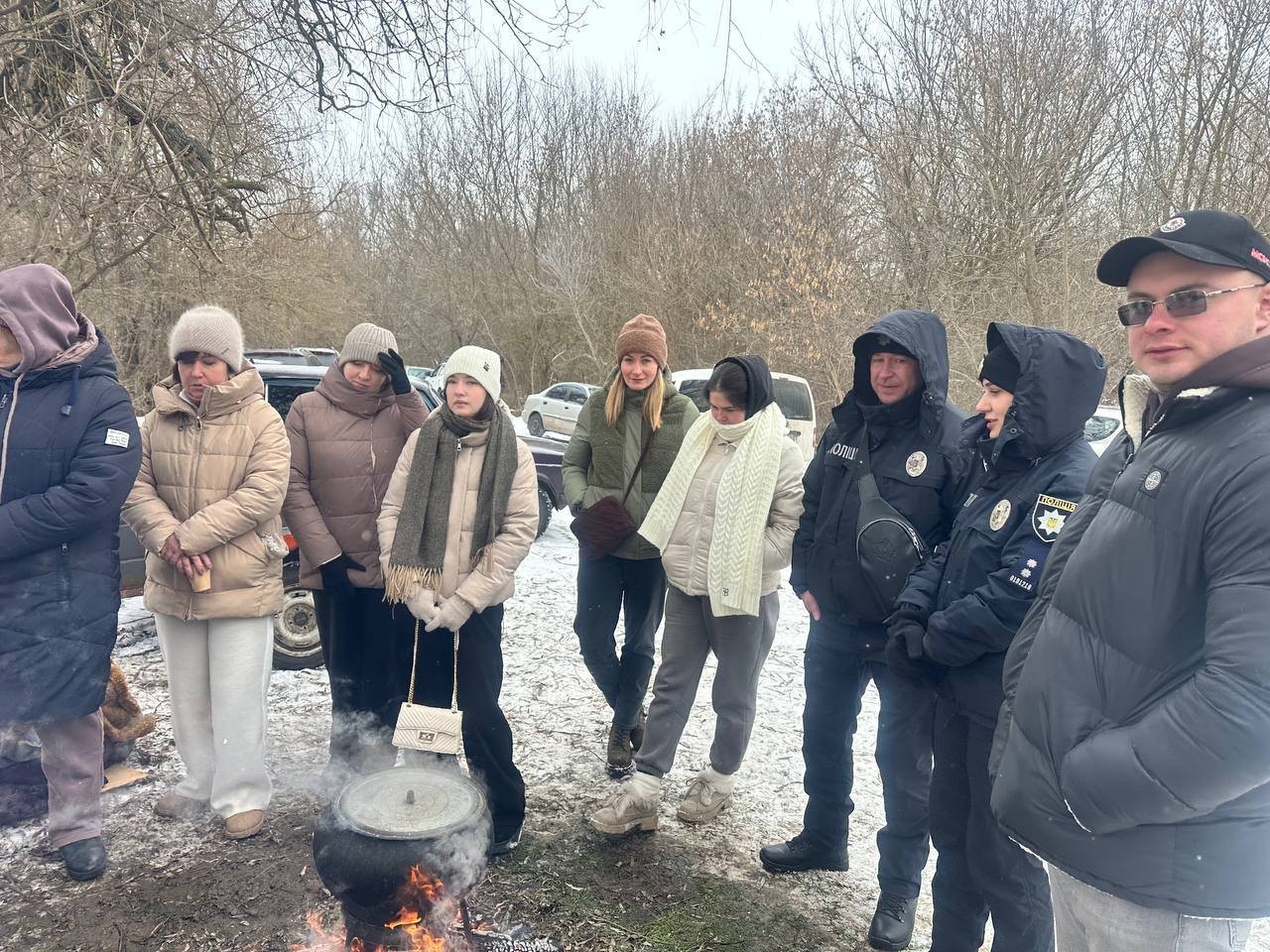 Хокейний турнір у Ясинуватці на Кубок пам'яті Героя України Юліана Ступака