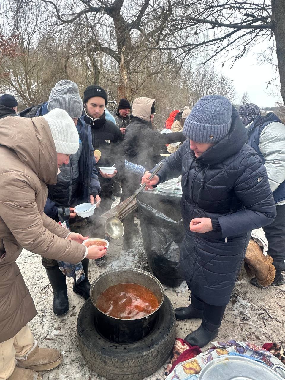 Хокейний турнір у Ясинуватці на Кубок пам'яті Героя України Юліана Ступака