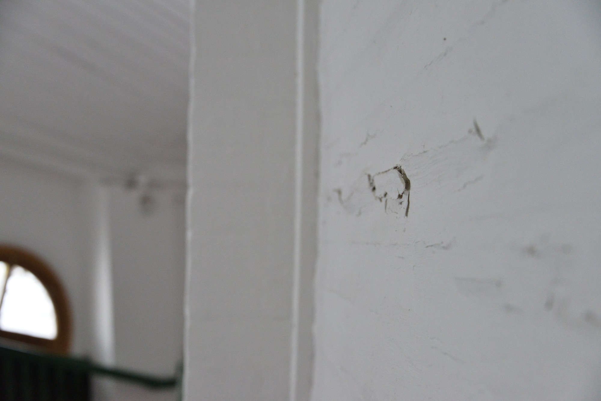 Російська зброя дістала до Києво-Печерської лаври