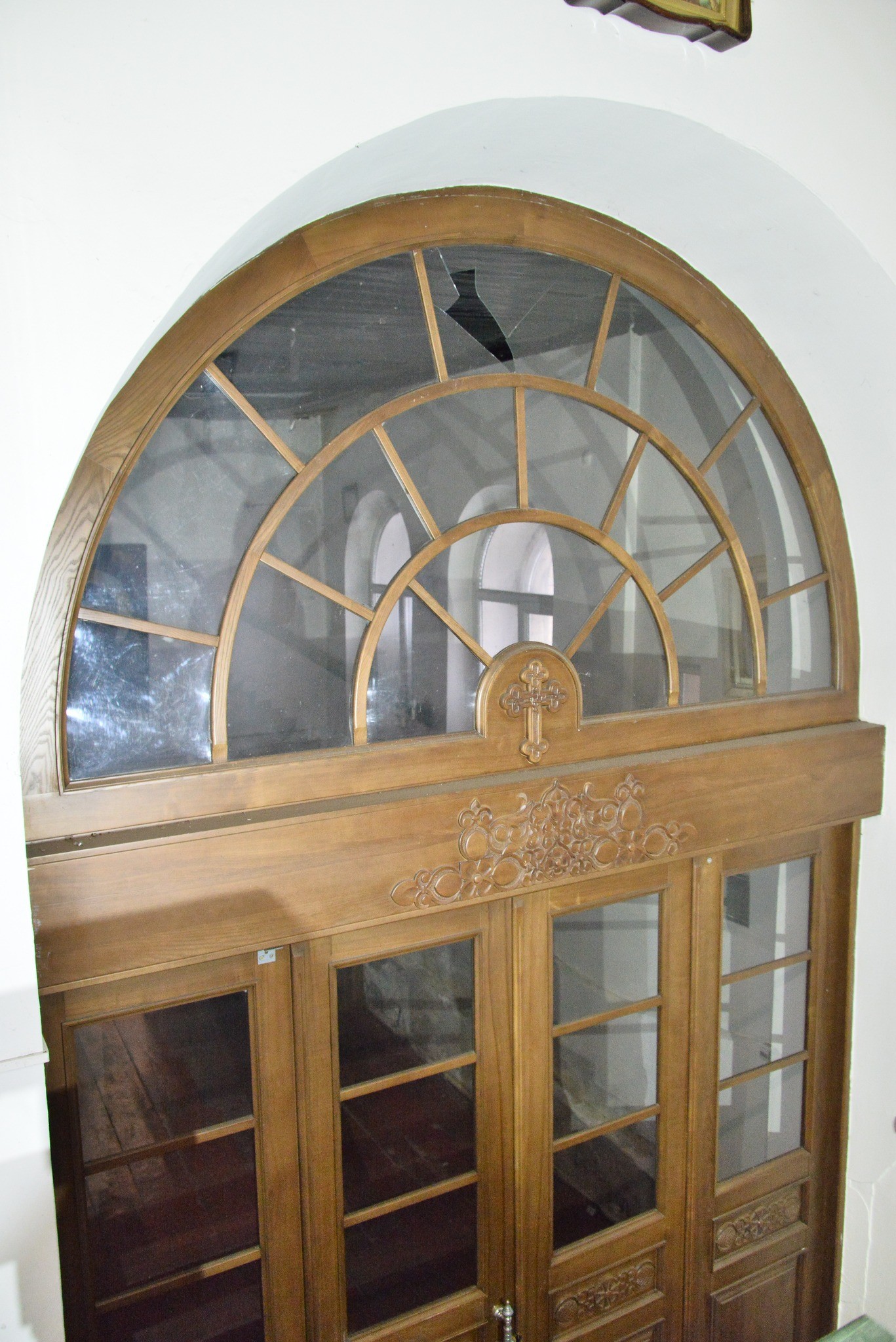 Російська зброя дістала до Києво-Печерської лаври Російська зброя дістала до Києво-Печерської лаври