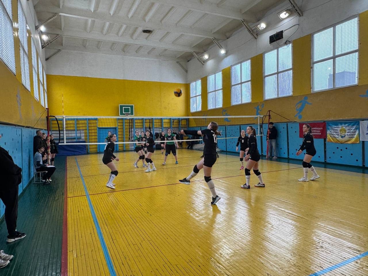 Світловодчанки виграли обласний чемпіонат з волейболу Світловодчанки виграли обласний чемпіонат з волейболу