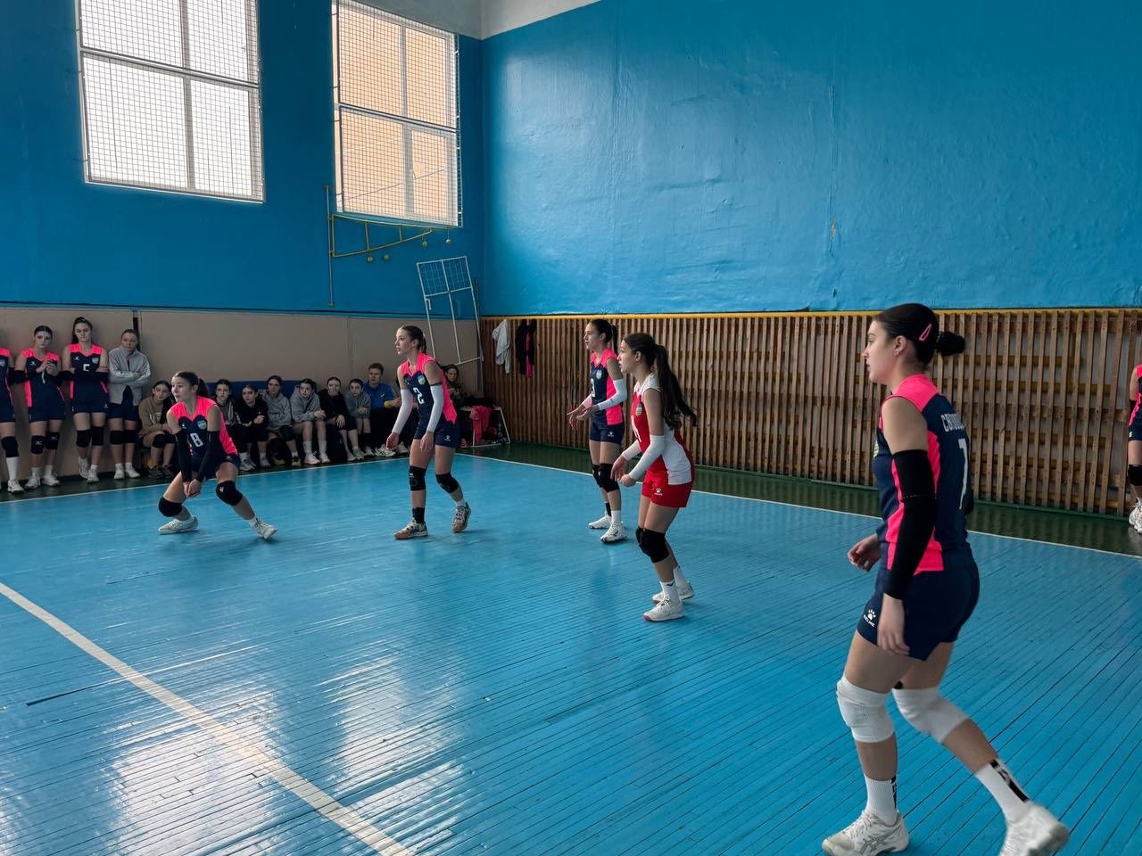 Світловодчанки виграли обласний чемпіонат з волейболу Світловодчанки виграли обласний чемпіонат з волейболу