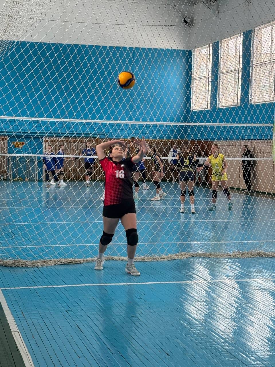 Світловодчанки виграли обласний чемпіонат з волейболу Світловодчанки виграли обласний чемпіонат з волейболу