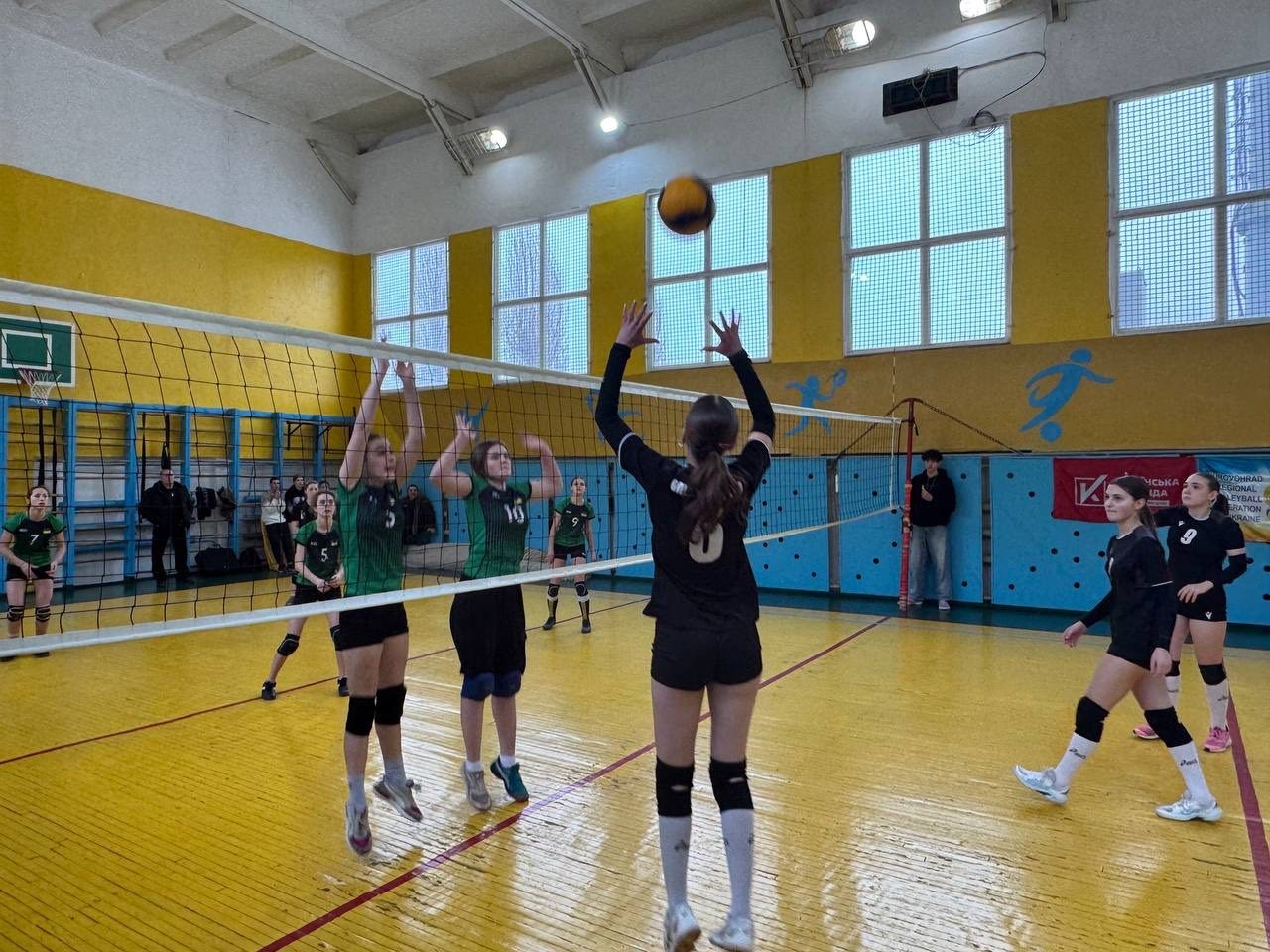 Світловодчанки виграли обласний чемпіонат з волейболу Світловодчанки виграли обласний чемпіонат з волейболу