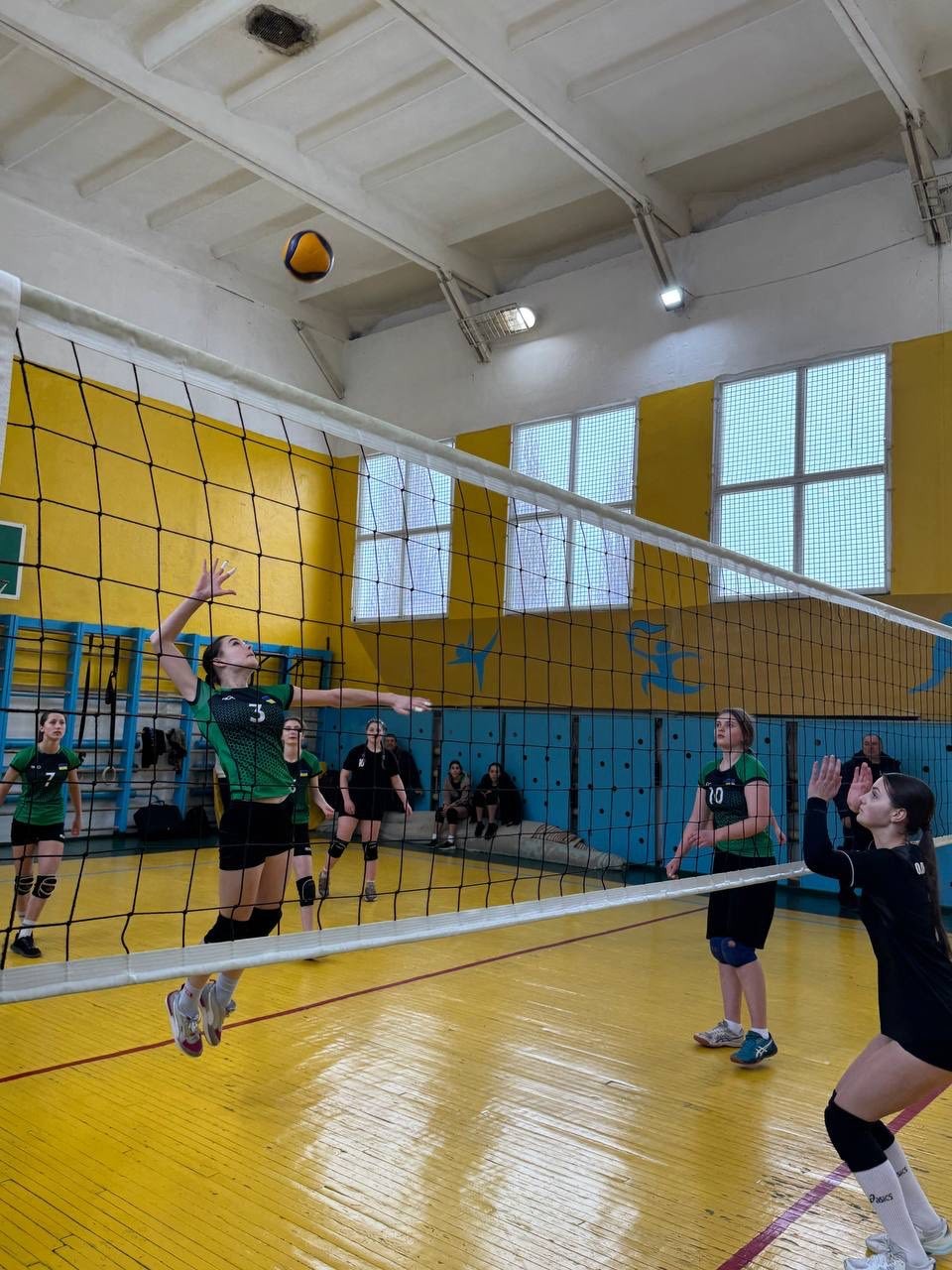 Світловодчанки виграли обласний чемпіонат з волейболу