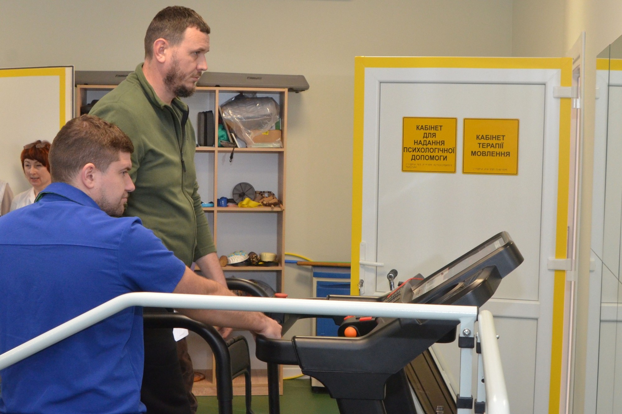 У Новоукраїнці відкрили відділення реабілітації за 16 мільйонів гривень