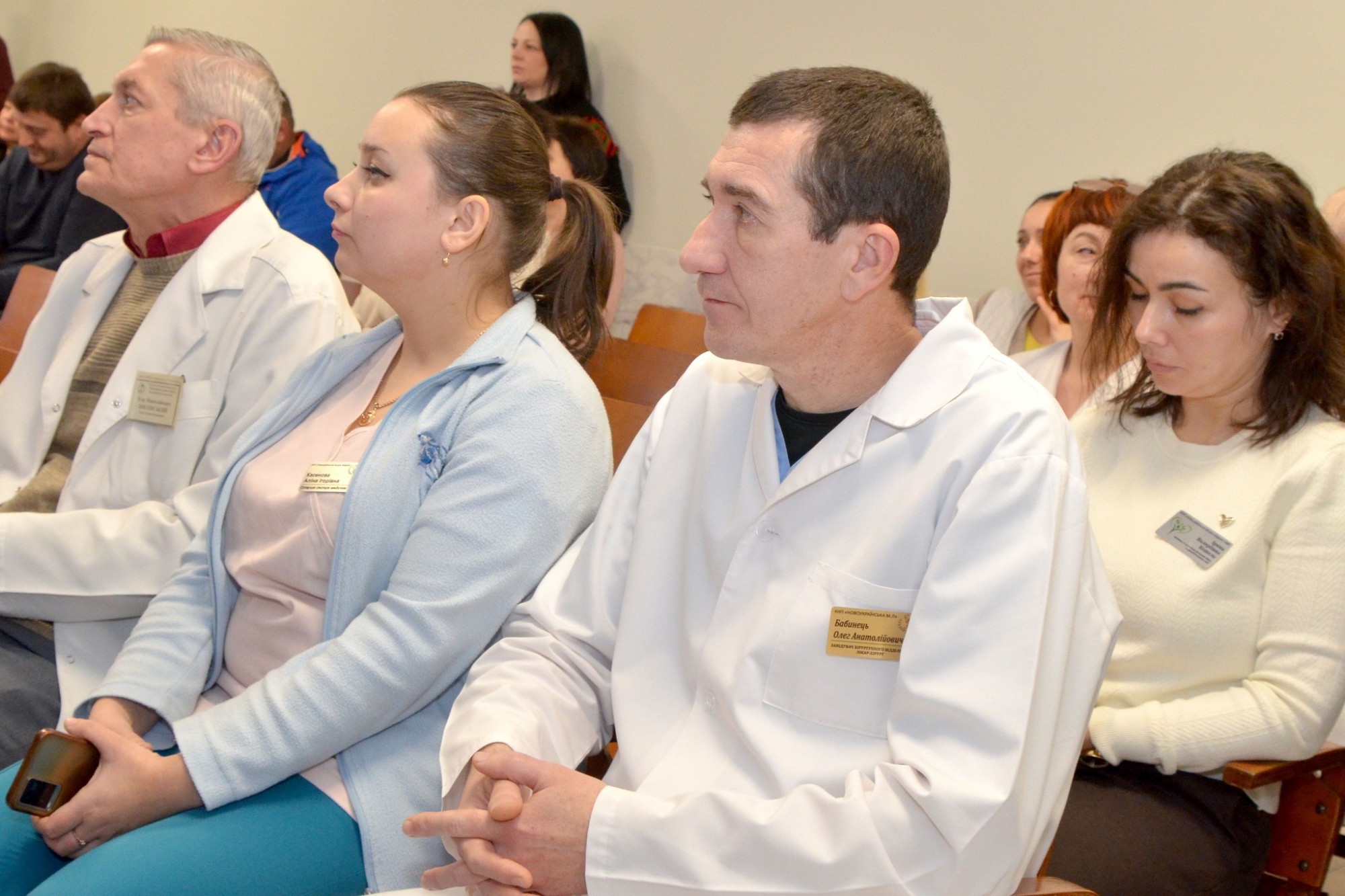 У Новоукраїнці відкрили відділення реабілітації за 16 мільйонів гривень