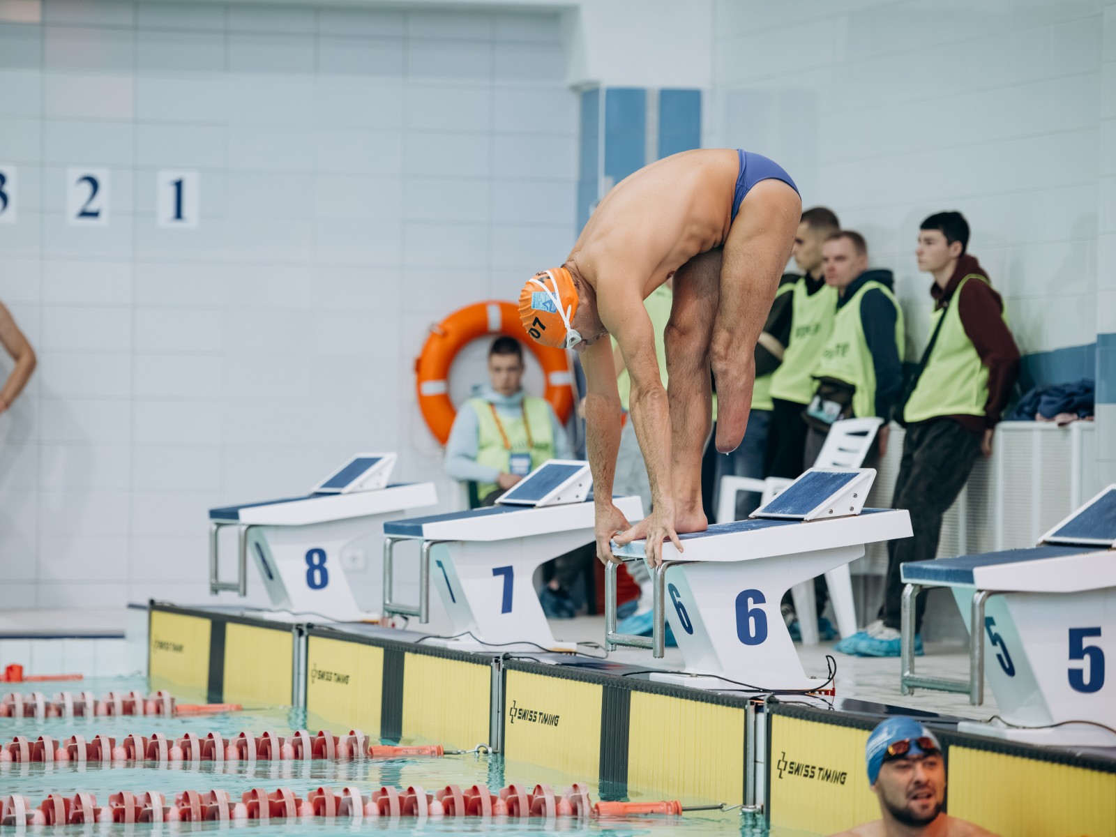 Ветеран зі Знам'янки представлятиме Україну на міжнародних спортивних змаганнях у США