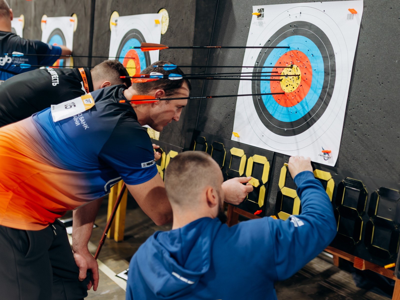 Ветеран зі Знам'янки представлятиме Україну на міжнародних спортивних змаганнях у США