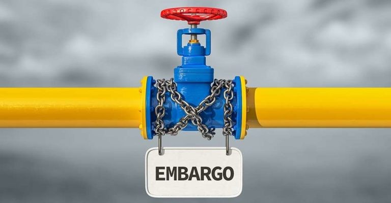 Повна заборона на імпорт російського газу до Євросоюзу настане у 2027 році: Рада ЄС затвердила відповідний документ