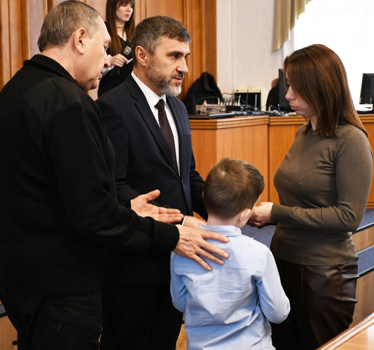 Родинам загиблих захисників з Кіровоградщини вручили державні нагороди