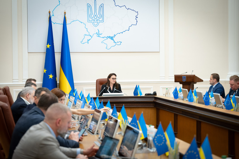 Уряд підготував новий блок рішень з енергонезалежності Уряд підготував новий блок рішень з енергонезалежності