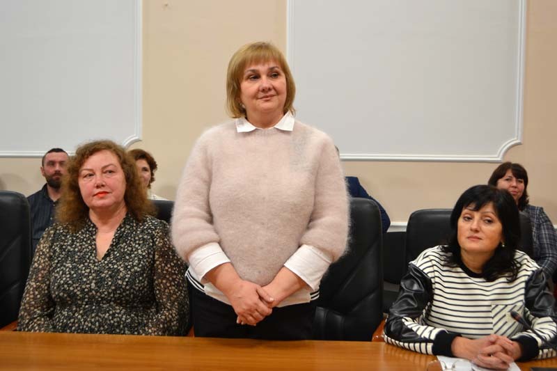 На Кіровоградщині відбулася урочиста церемонія нагородження переможців обласного туру конкурсу "Учитель року-2026" На Кіровоградщині відбулася урочиста церемонія нагородження переможців обласного туру конкурсу "Учитель року-2026"