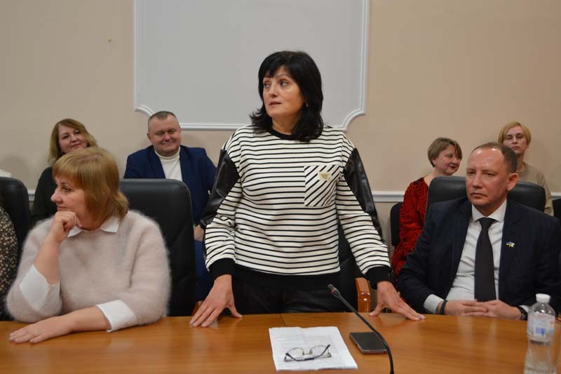 На Кіровоградщині відбулася урочиста церемонія нагородження переможців обласного туру конкурсу "Учитель року-2026" На Кіровоградщині відбулася урочиста церемонія нагородження переможців обласного туру конкурсу "Учитель року-2026"