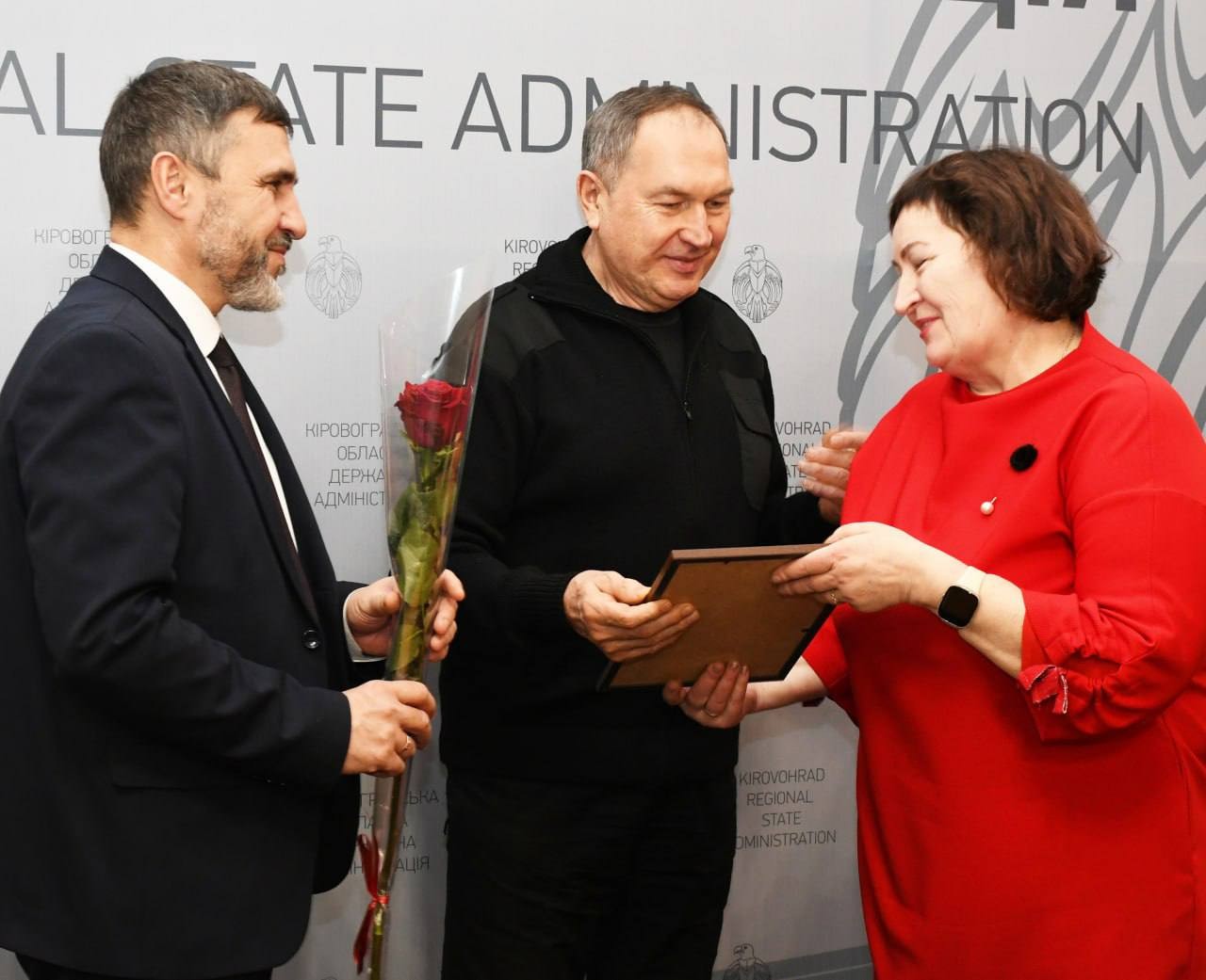 На Кіровоградщині відбулася урочиста церемонія нагородження переможців обласного туру конкурсу "Учитель року-2026" На Кіровоградщині відбулася урочиста церемонія нагородження переможців обласного туру конкурсу "Учитель року-2026"