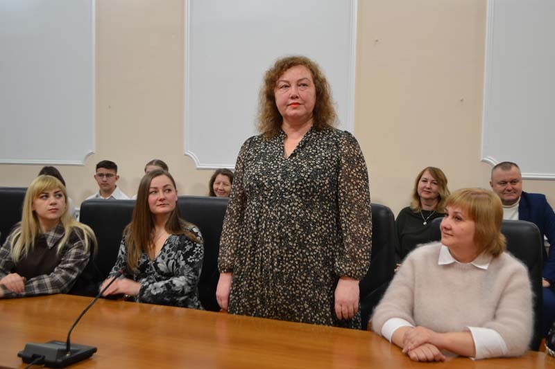 На Кіровоградщині відбулася урочиста церемонія нагородження переможців обласного туру конкурсу "Учитель року-2026" На Кіровоградщині відбулася урочиста церемонія нагородження переможців обласного туру конкурсу "Учитель року-2026"