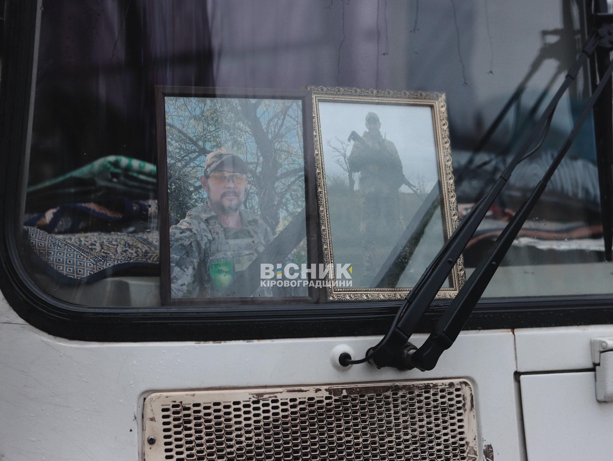 У Кропивницькому 29 січня попрощалися з п’ятьма захисниками України