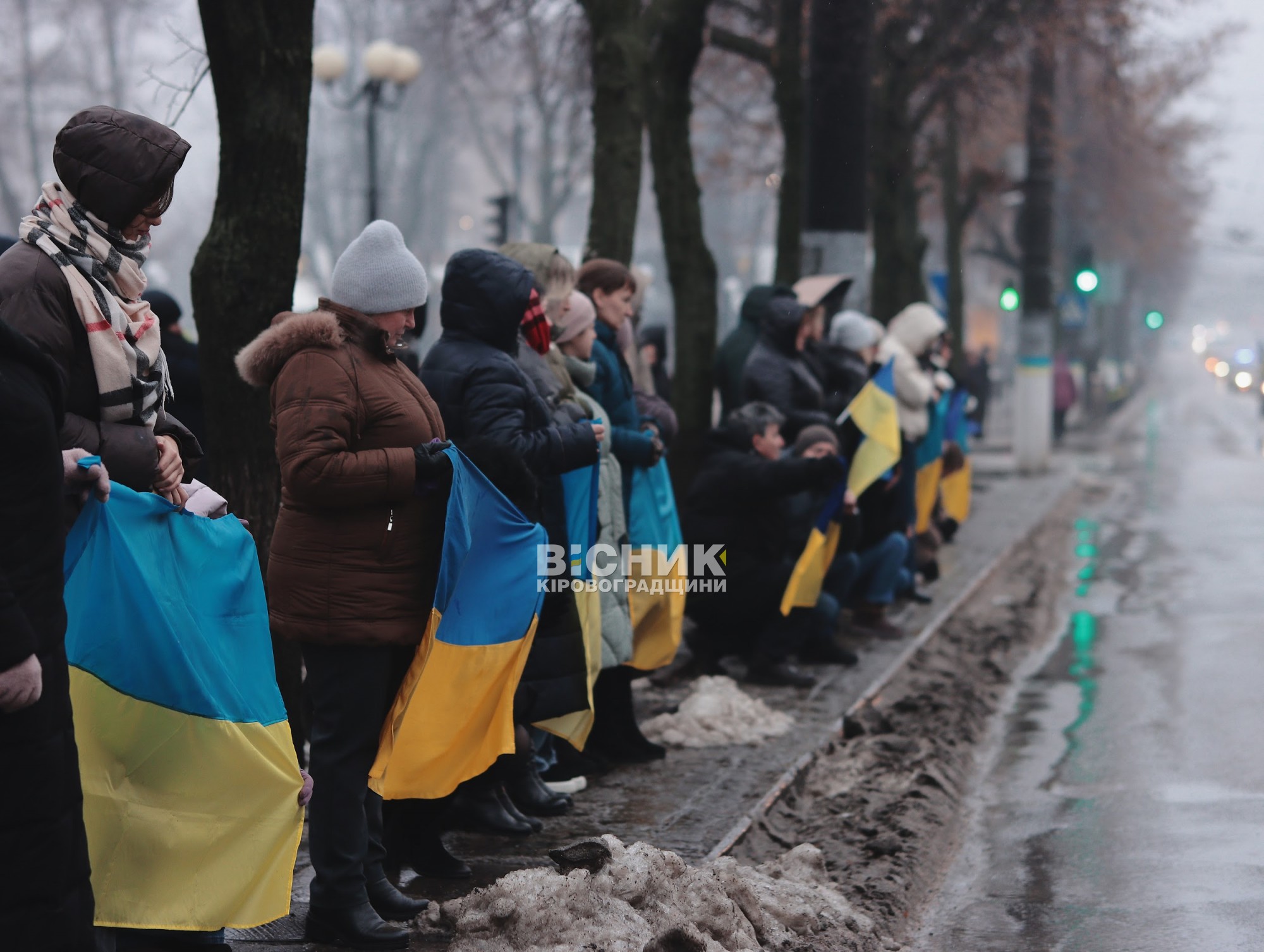 У Кропивницькому 29 січня попрощалися з п’ятьма захисниками України