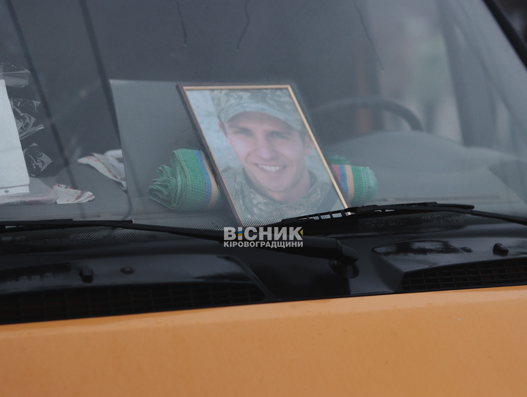 У Кропивницькому 29 січня попрощалися з п’ятьма захисниками України