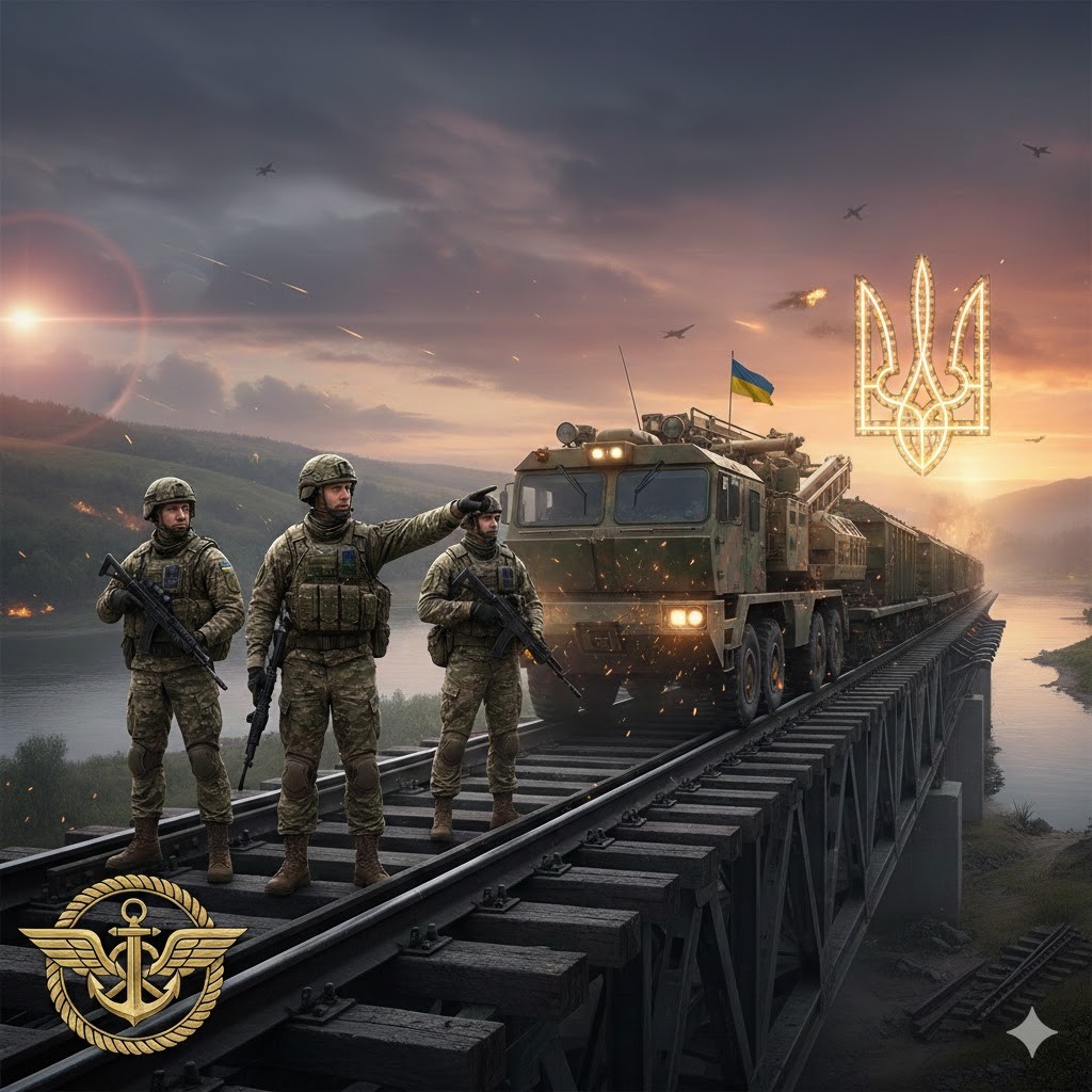 День Державної спеціальної служби транспорту