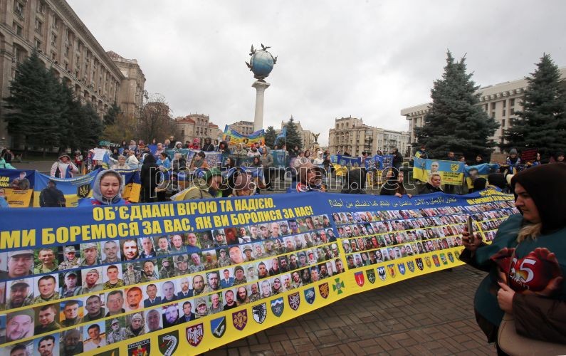 Стяг, що дихає надією розгорнуть у Кропивницькому