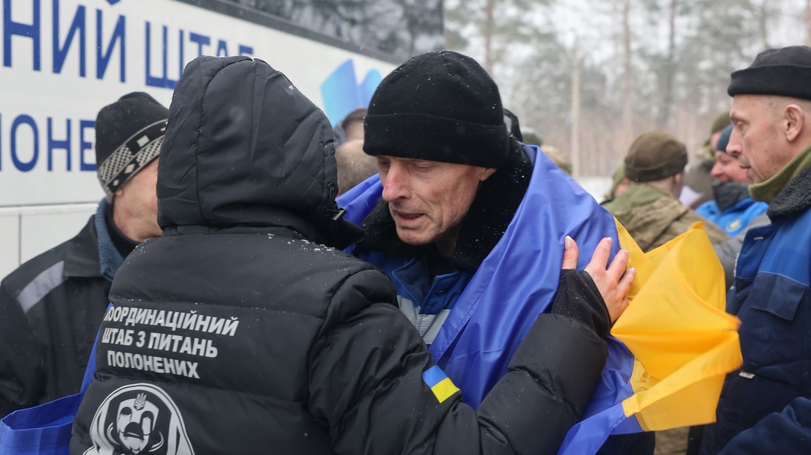 71-й обмін полоненими: Україна визволила 150 військових і 7 цивільних