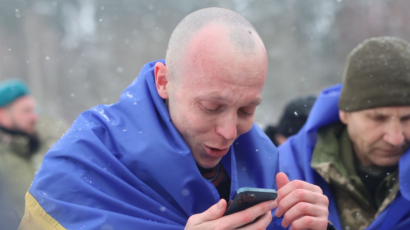 71-й обмін полоненими: Україна визволила 150 військових і 7 цивільних