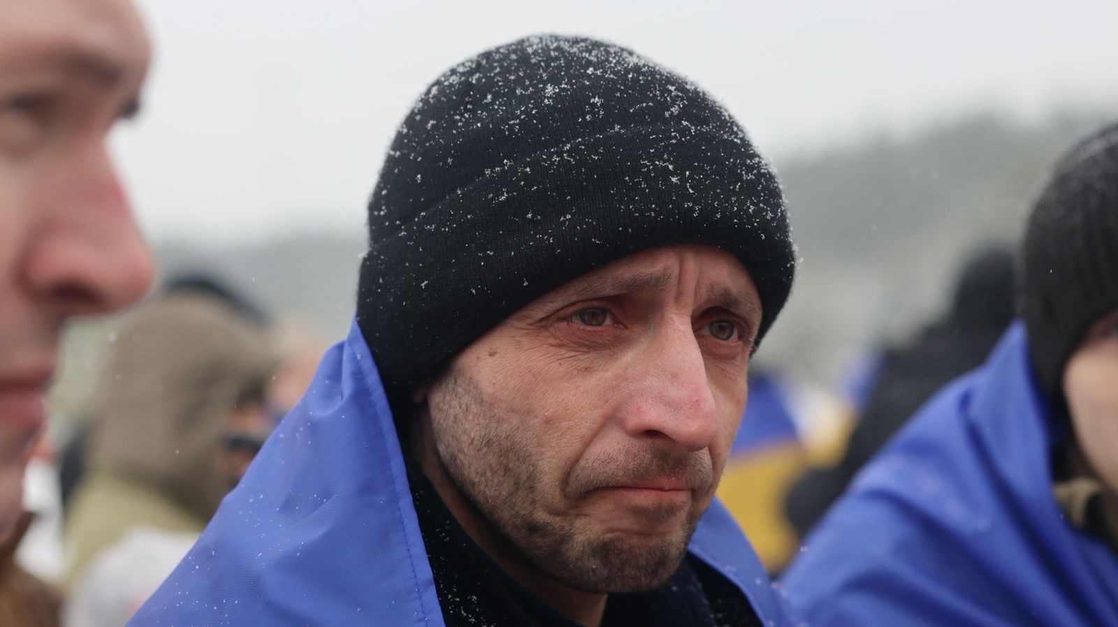 71-й обмін полоненими: Україна визволила 150 військових і 7 цивільних