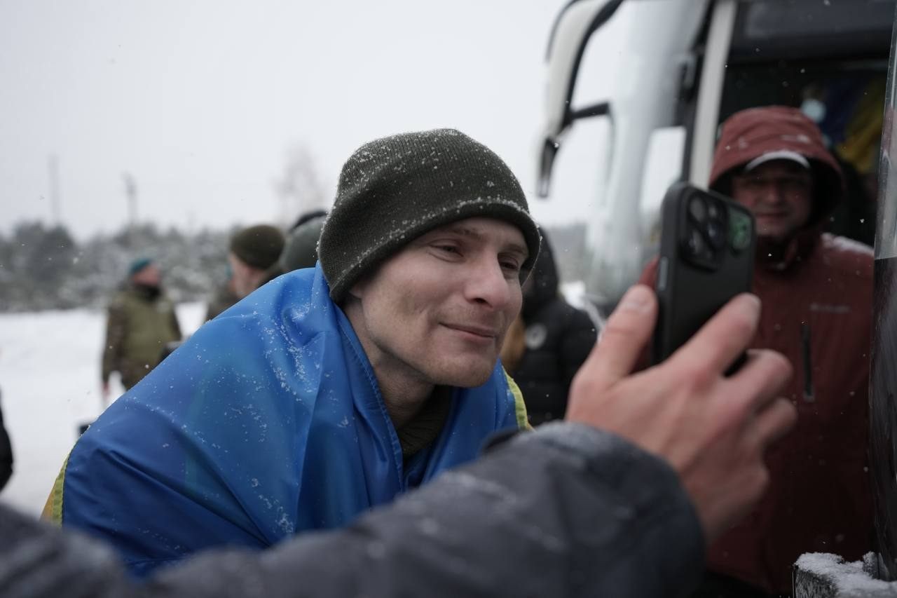 71-й обмін полоненими: Україна визволила 150 військових і 7 цивільних