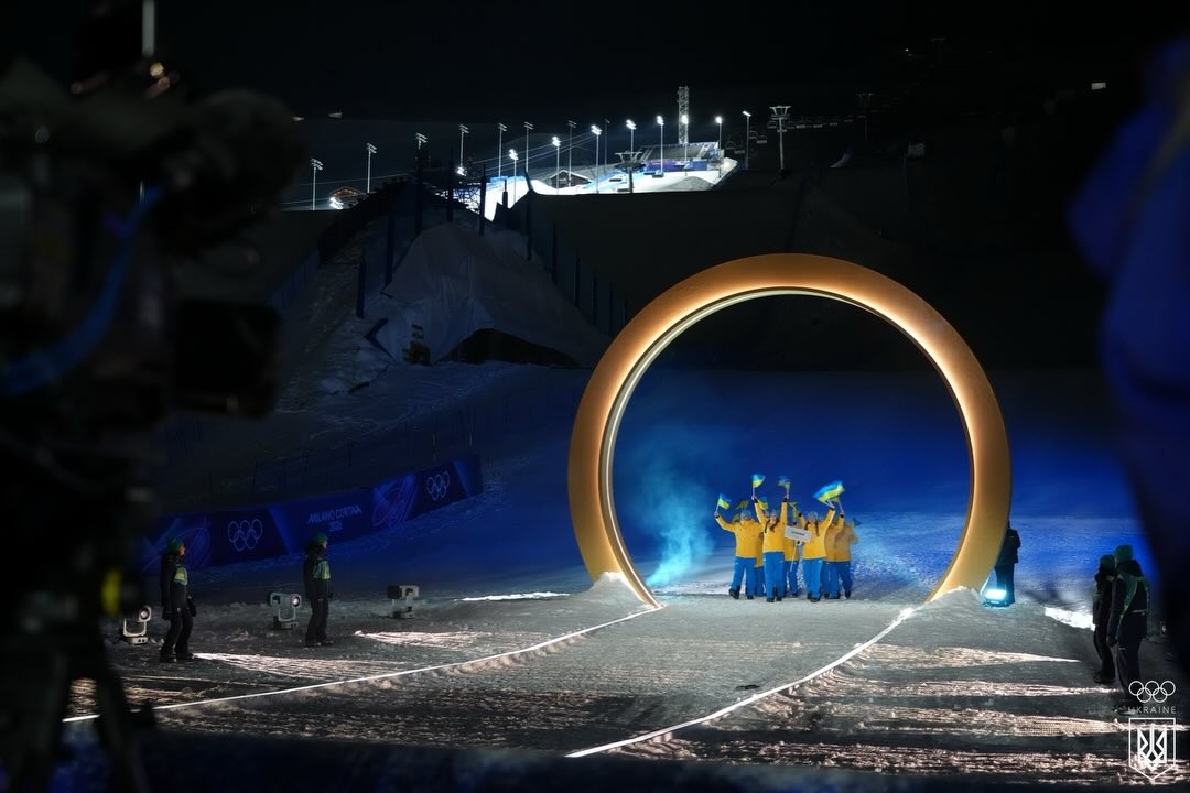 В Італії відбулася церемонія відкриття зимових Олімпійських ігор