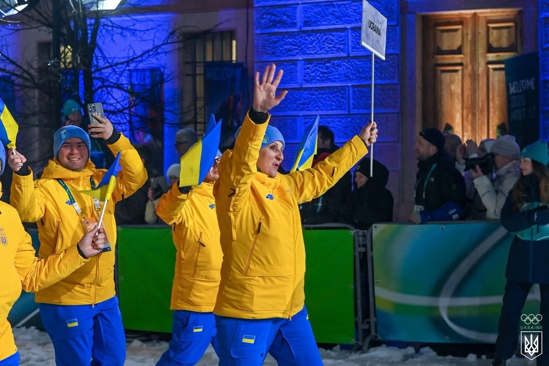 В Італії відбулася церемонія відкриття зимових Олімпійських ігор