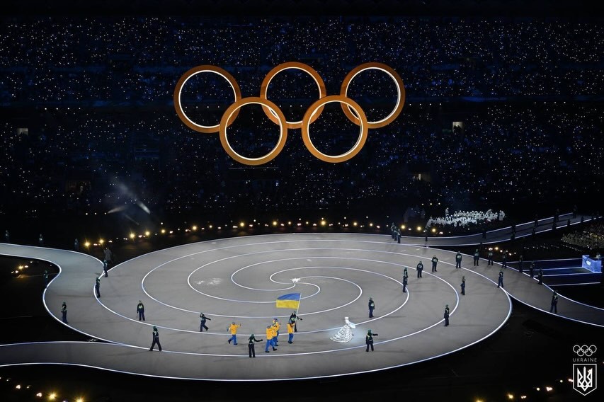 В Італії відбулася церемонія відкриття зимових Олімпійських ігор