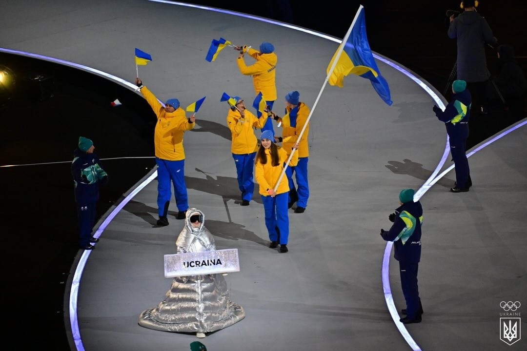 В Італії відбулася церемонія відкриття зимових Олімпійських ігор