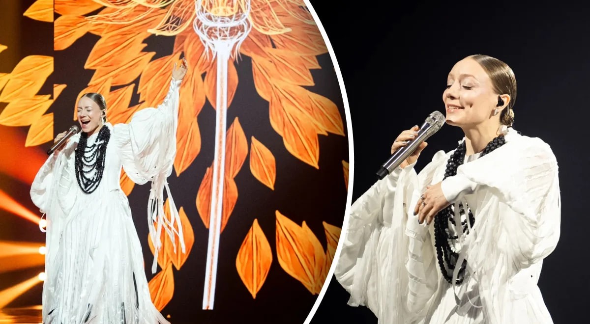 Україну на «Євробаченні 2026» представлятиме Leléka. KHAYAT подякував прихильникам за підтримку