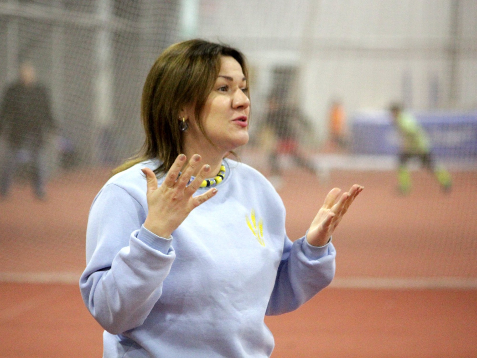 На Кіровоградщині стартував ампфутбол: команда «Сталеві орли» шукає гравців