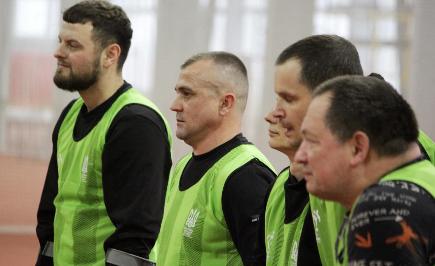 На Кіровоградщині стартував ампфутбол: команда «Сталеві орли» шукає гравців