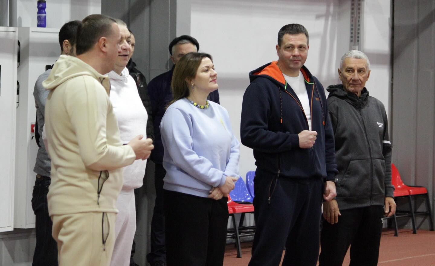 На Кіровоградщині стартував ампфутбол: команда «Сталеві орли» шукає гравців