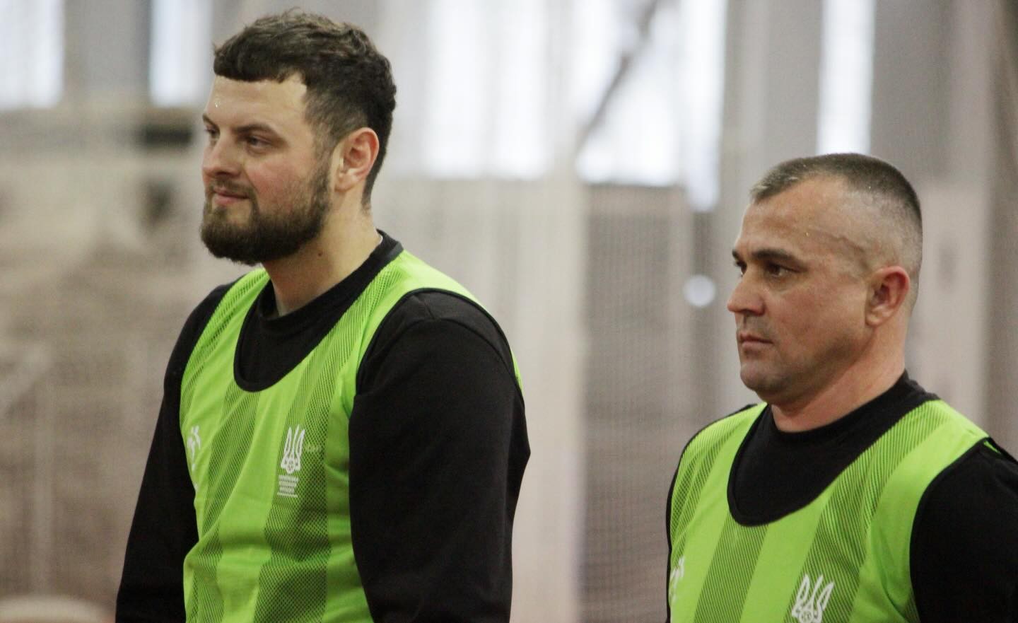 На Кіровоградщині стартував ампфутбол: команда «Сталеві орли» шукає гравців