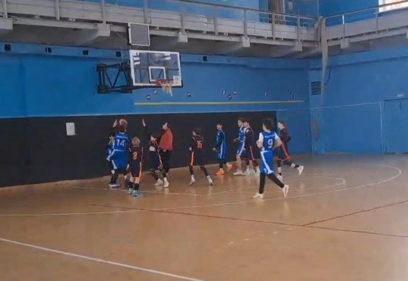 Юні баскетболісти Світловодська — серед лідерів обласної першості