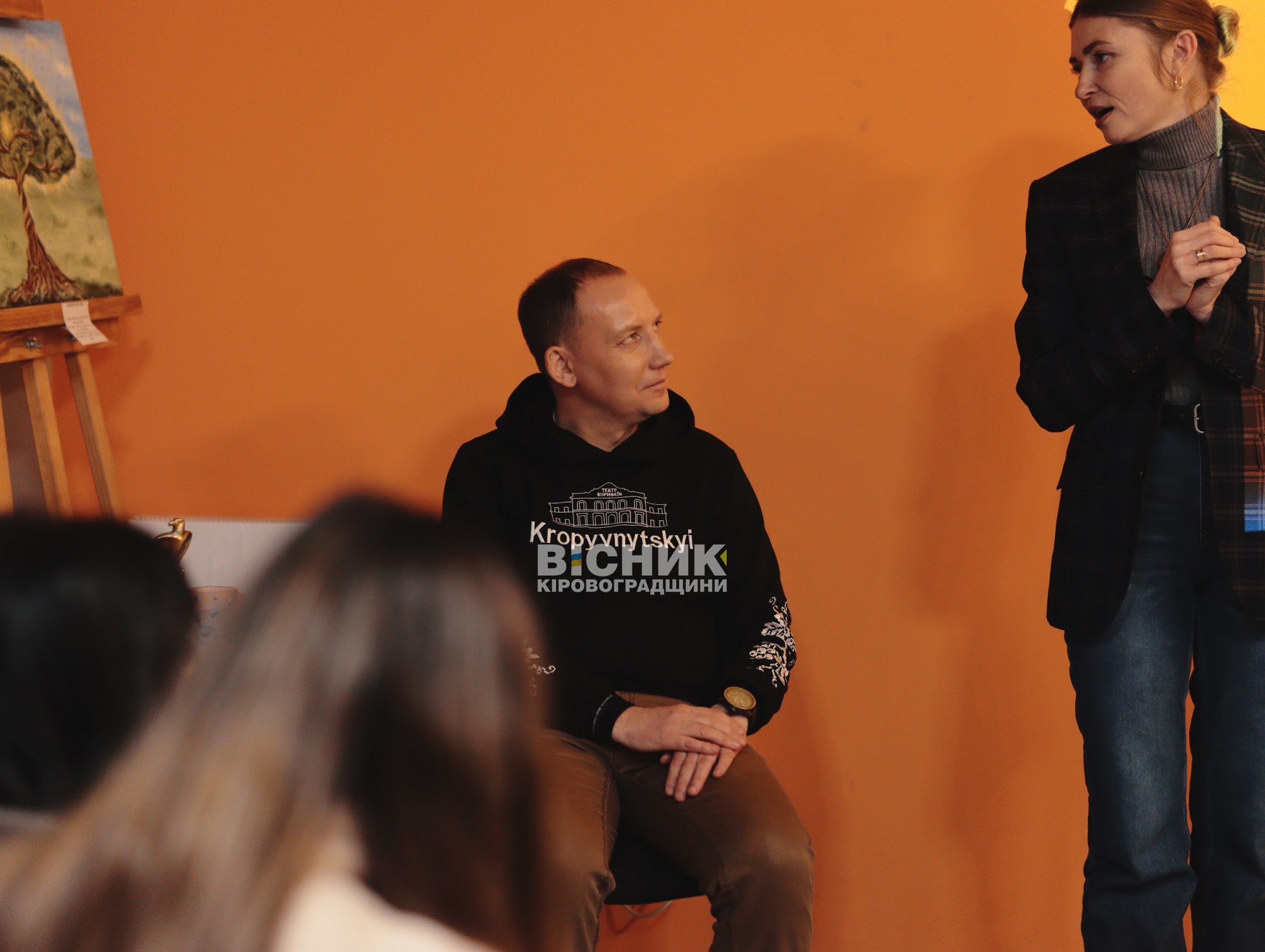 Митрофаненко про Ястребова: переосмислення постаті без “скасування” наукового доробку