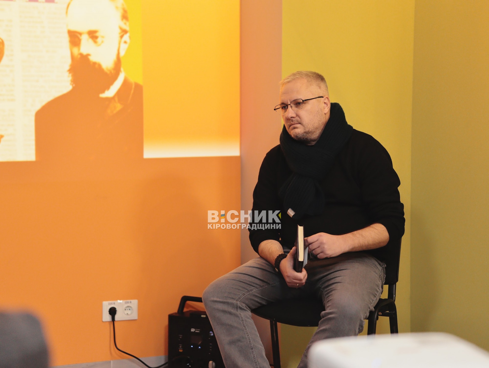 Митрофаненко про Ястребова: переосмислення постаті без “скасування” наукового доробку