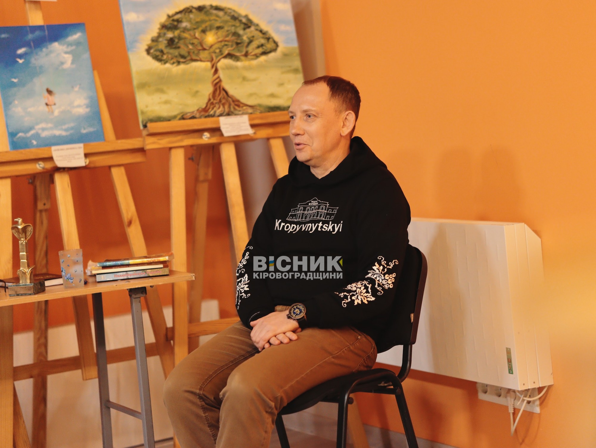 Митрофаненко про Ястребова: переосмислення постаті без “скасування” наукового доробку