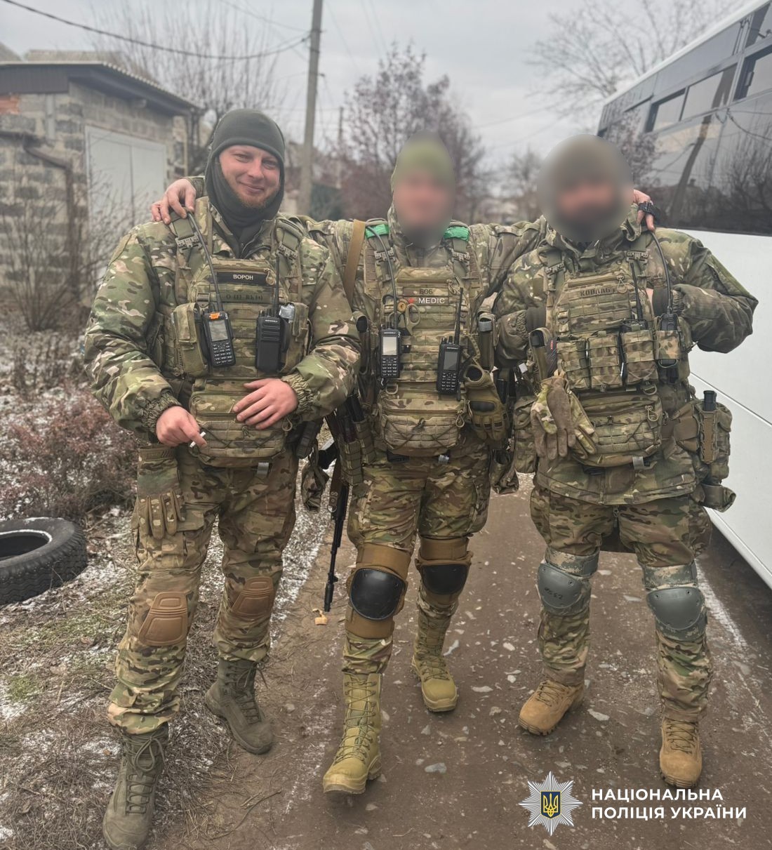 Світловодець Руслан Воронов понад місяць тримав позиції під Торецьком: історія мужності та втрат