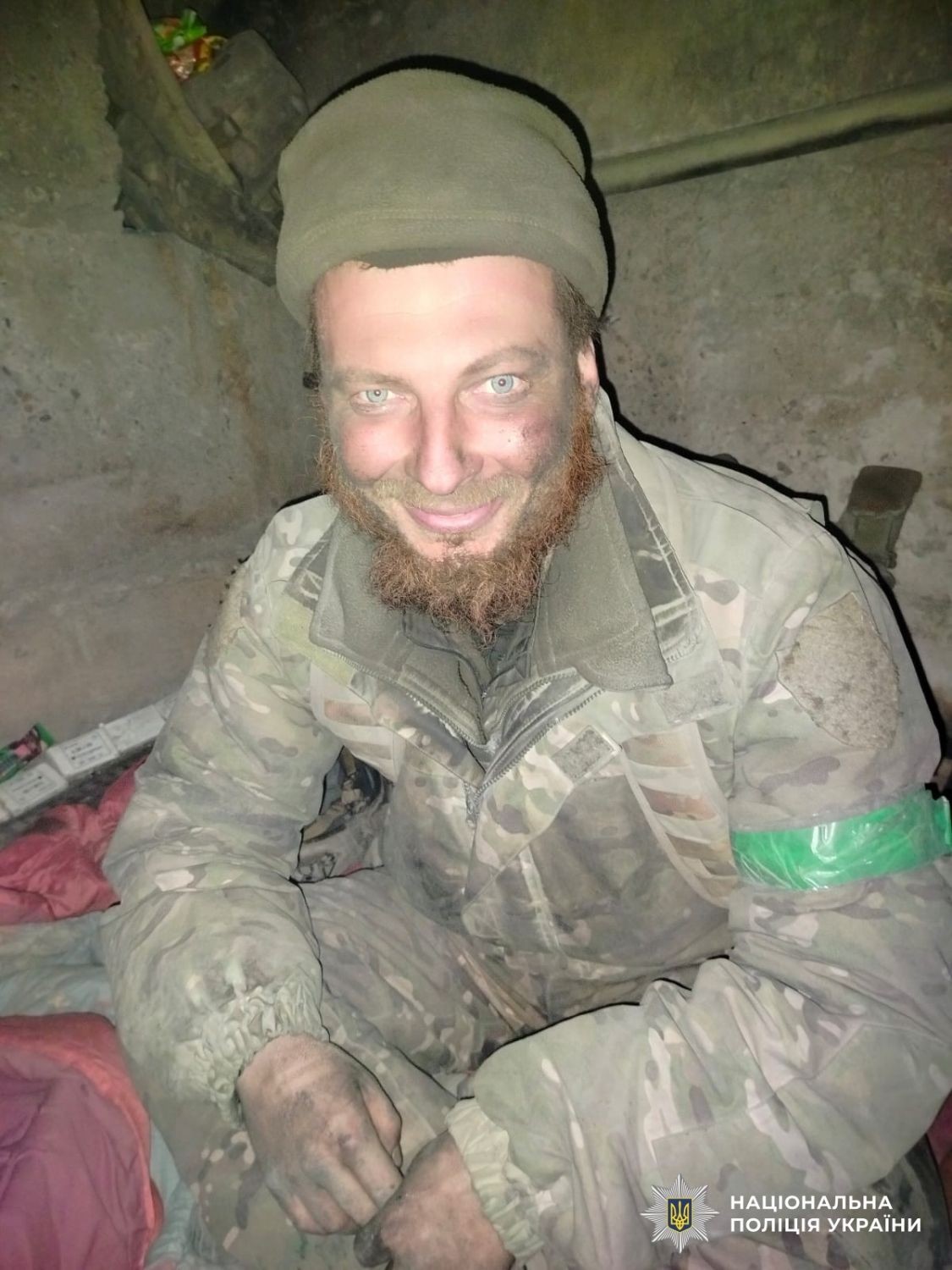 Світловодець Руслан Воронов понад місяць тримав позиції під Торецьком: історія мужності та втрат