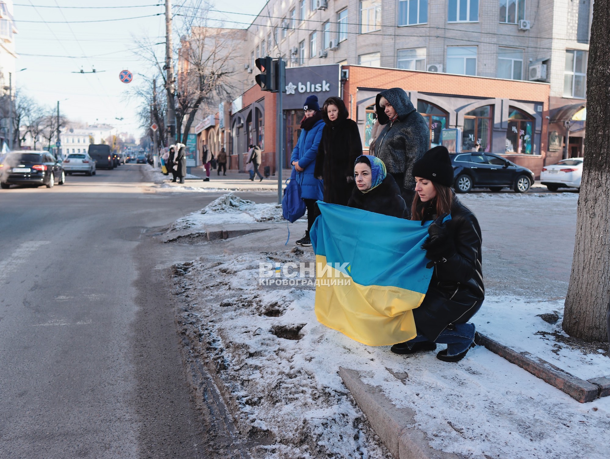 У Кропивницькому попрощалися з чотирма військовими, які загинули на війні