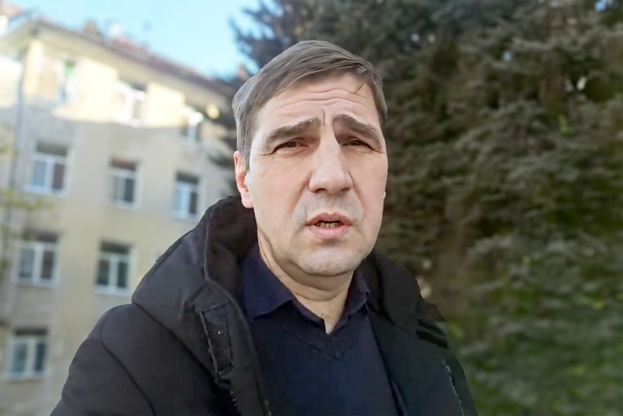 Замість поновлення на посаді — повістка: Андрій Маліцький отримав направлення на відправку Замість поновлення на посаді — повістка: Андрій Маліцький отримав направлення на відправку