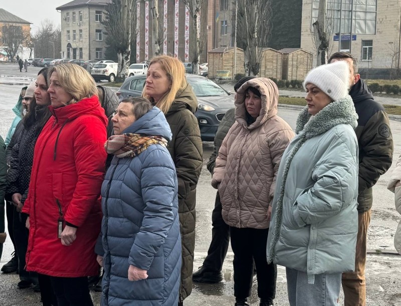 У Світловодську вшанували пам'ять журналіста і політика Вадима Бойка У Світловодську вшанували пам'ять журналіста і політика Вадима Бойка